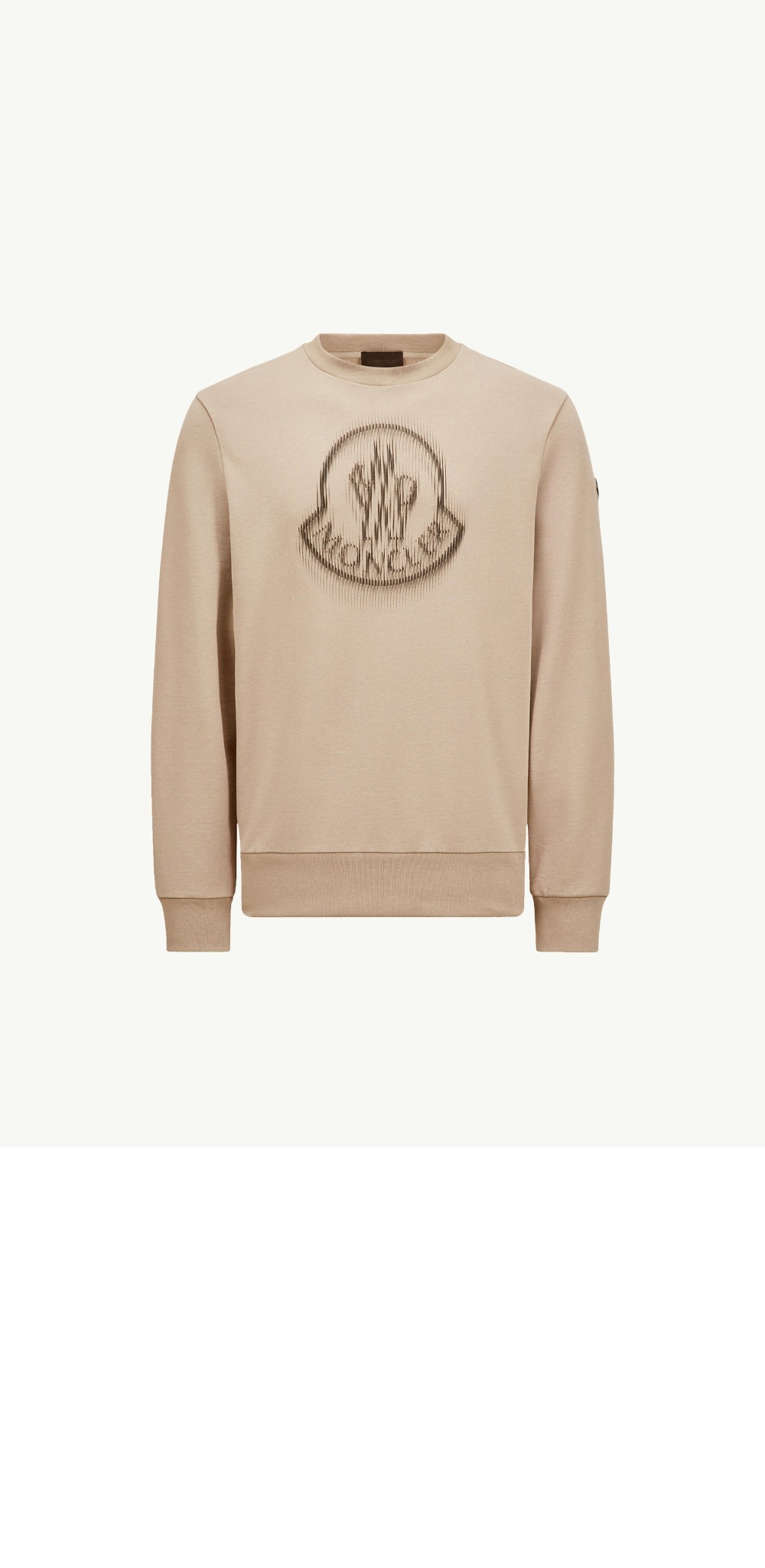 블러 로고 스웨트셔츠 > T-shirt - 티 셔츠