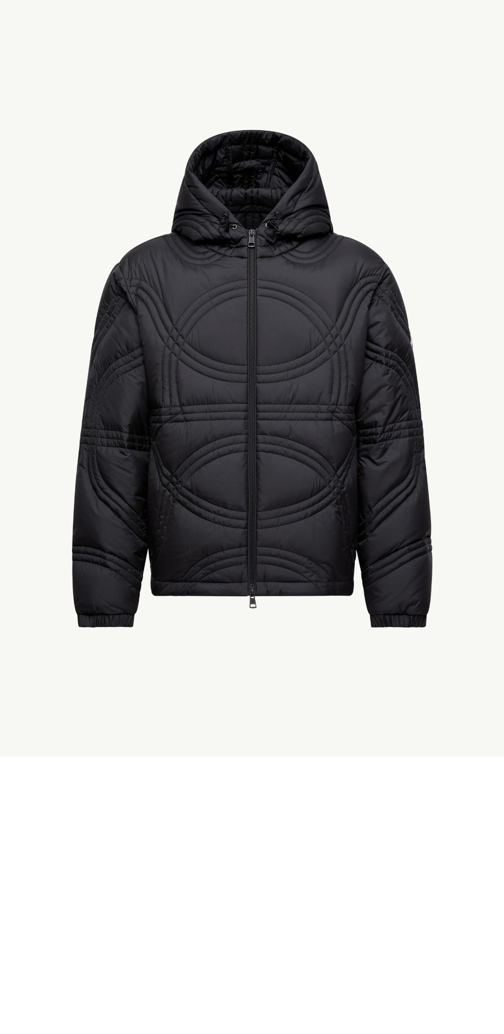 Frans 후드 쇼트 다운 재킷 > Coat - 코트