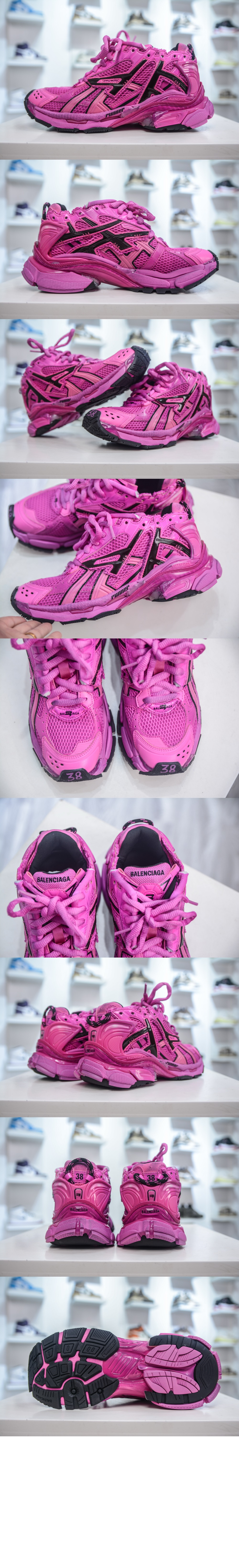 러너 스니커즈 677402 > Runner - 러너