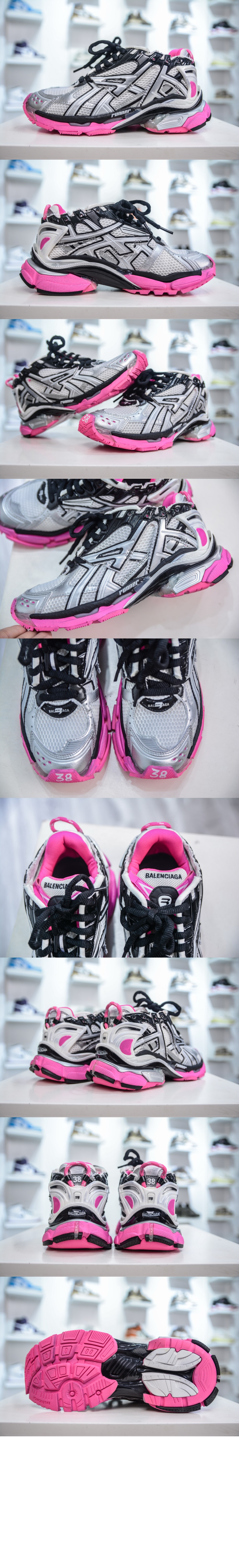 러너 스니커즈 677402 > Runner - 러너