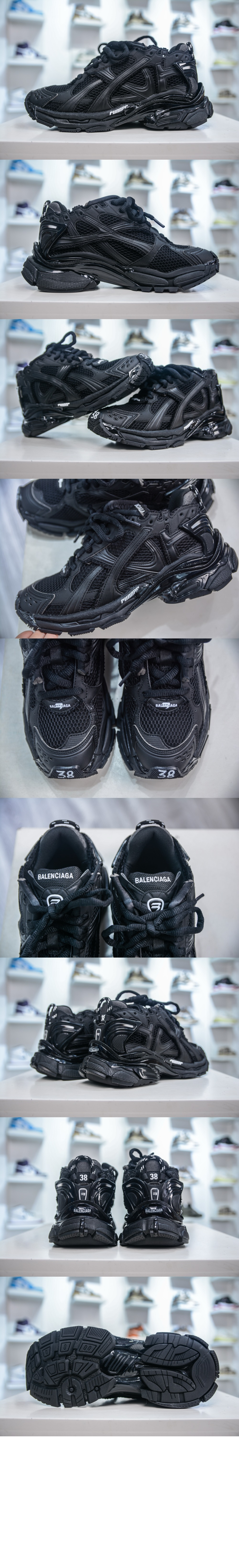 러너 스니커즈 677403 > Runner - 러너