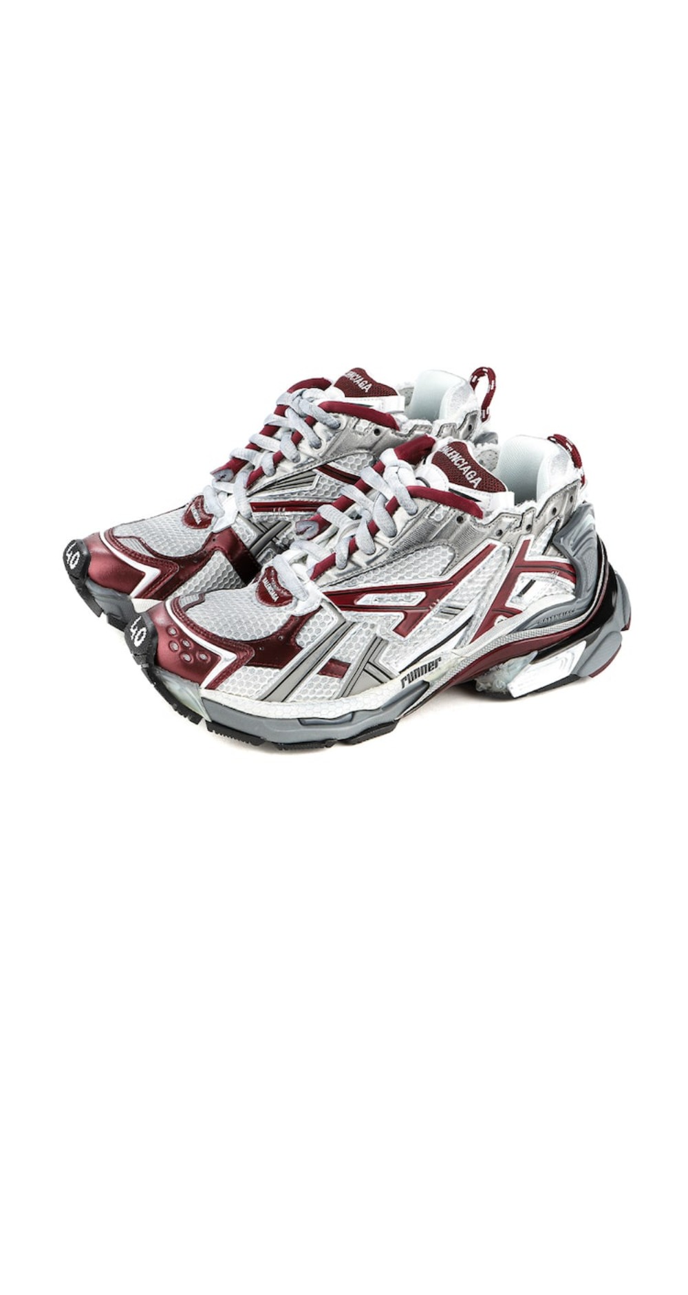 러너 스니커즈 677403 > Runner - 러너