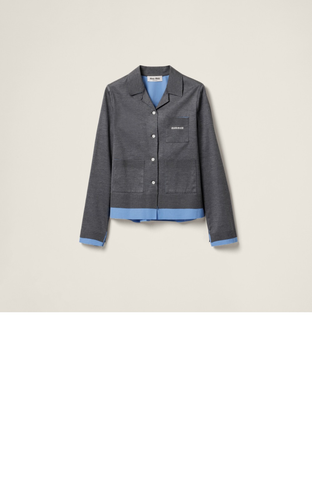 니트 및 포플린 셔츠 > Etc - 기타제품