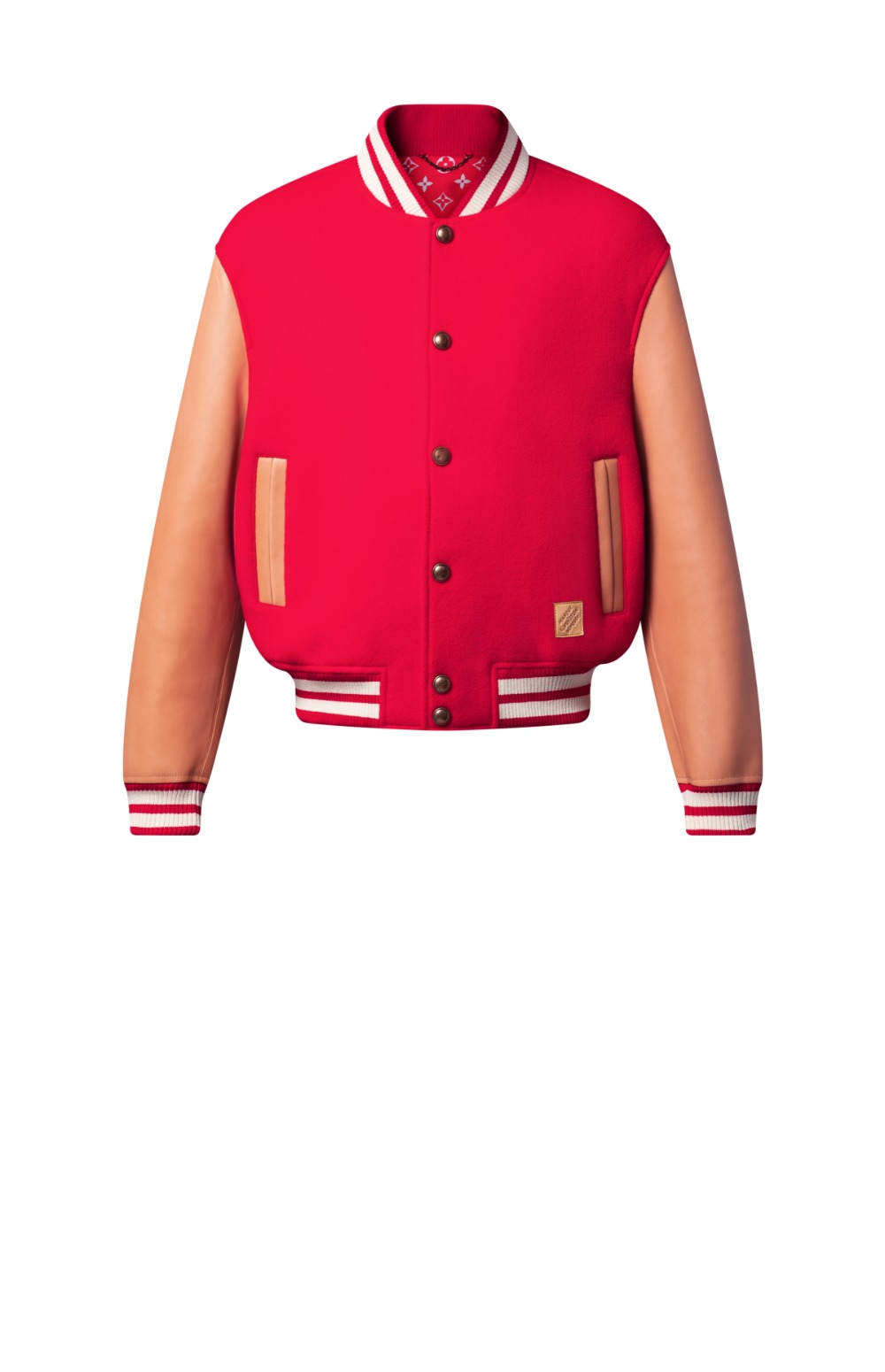 VVN 레더 바시티 재킷 > Etc - 기타제품