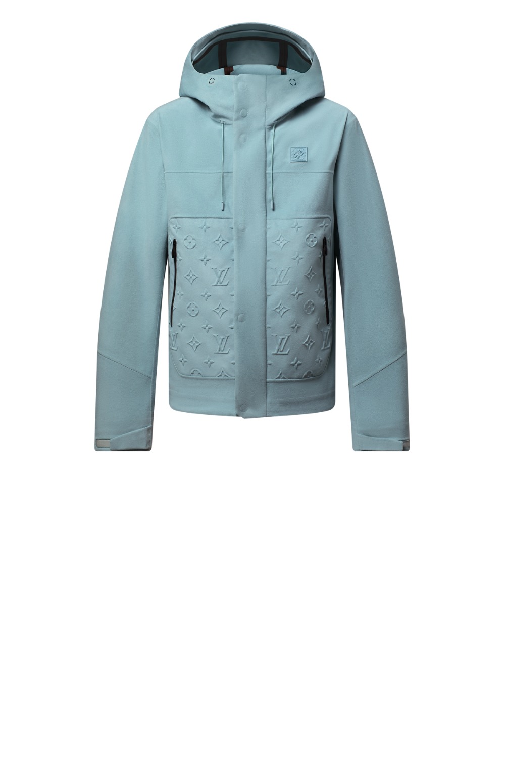 테크니컬 벨벳 레인 재킷 > Etc - 기타제품