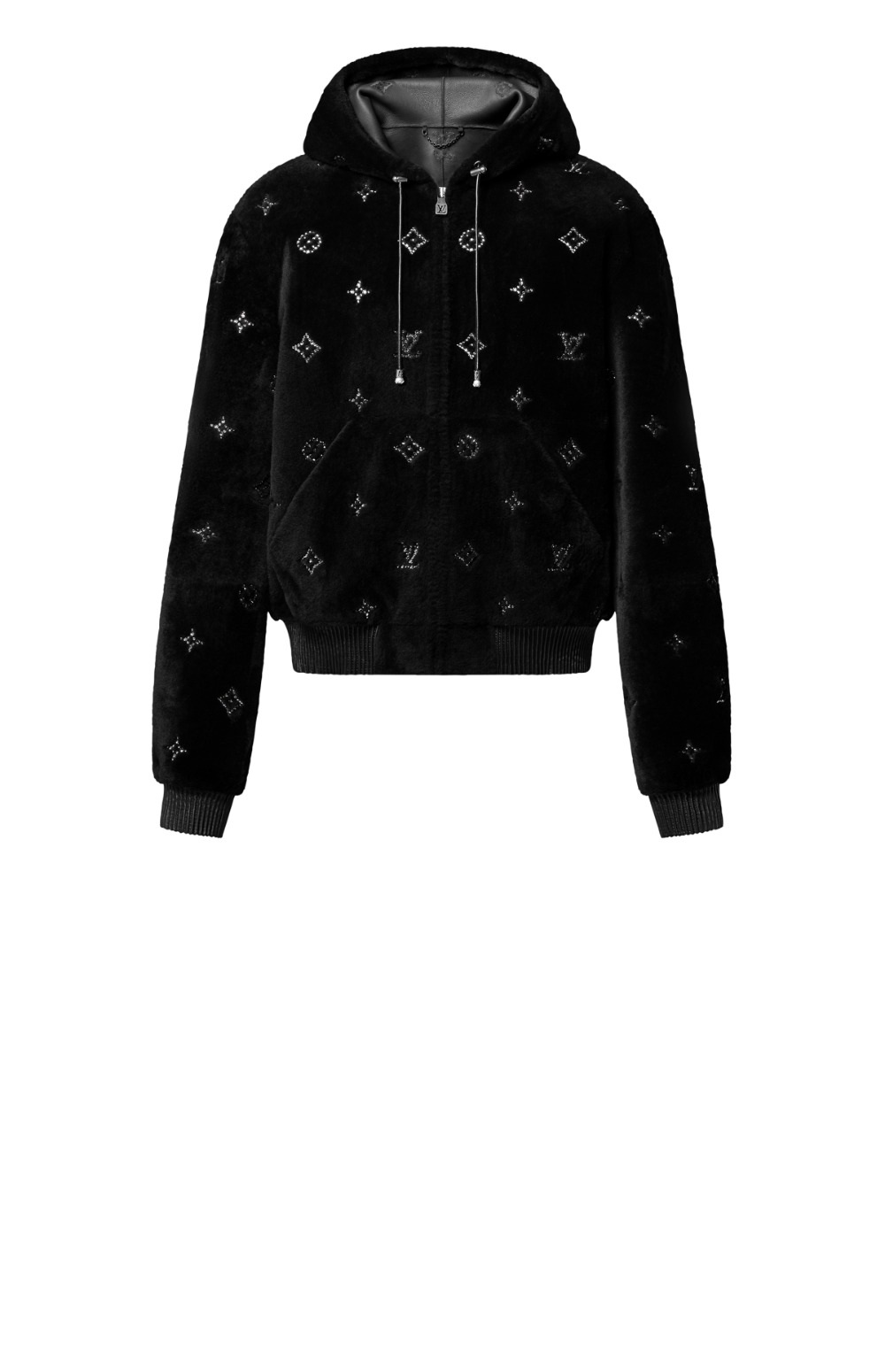 모노그램 엠벨리시드 시어링 후디 > Etc - 기타제품