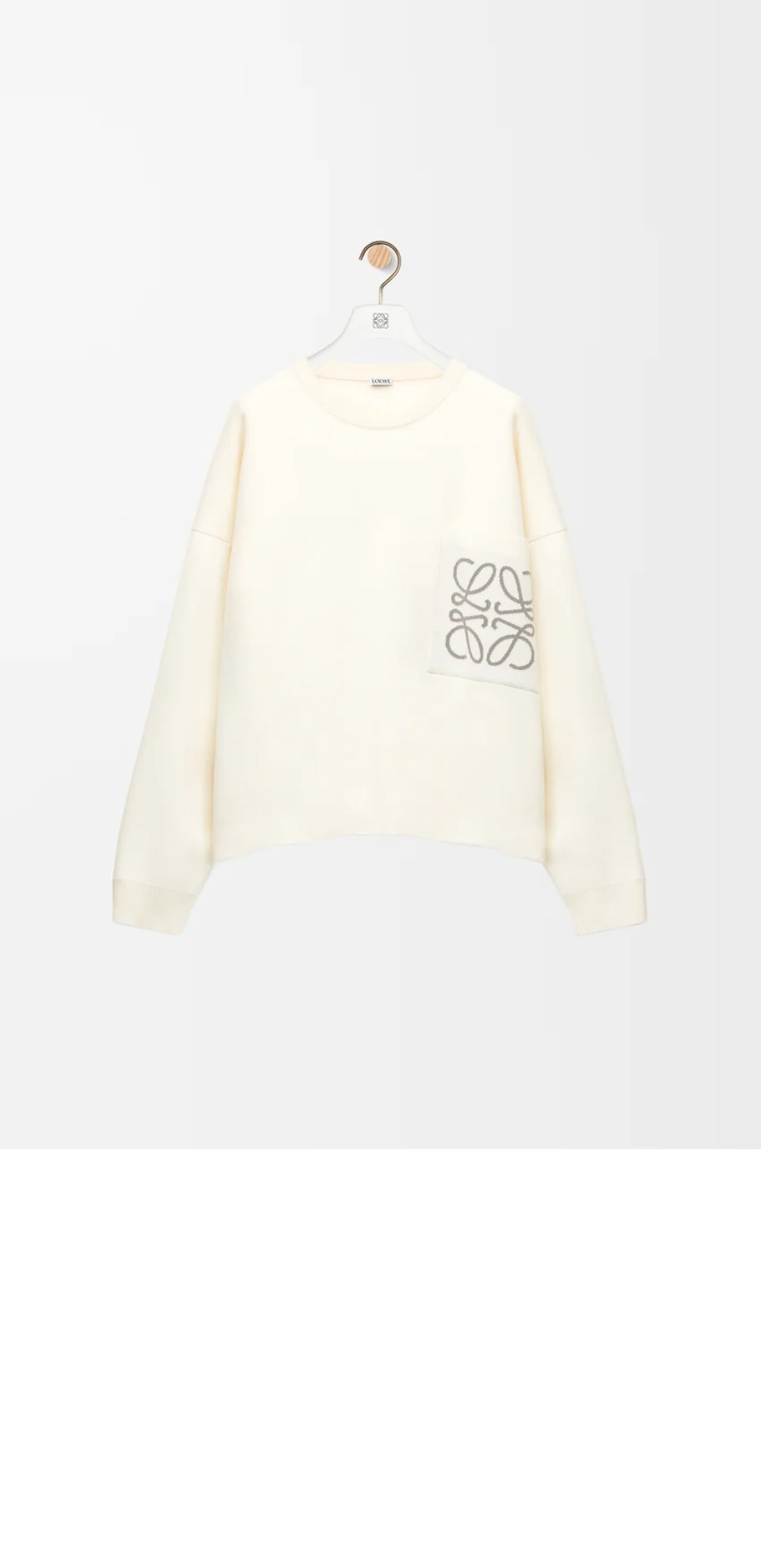 코튼 혼방 스웨터 > Etc - 기타제품