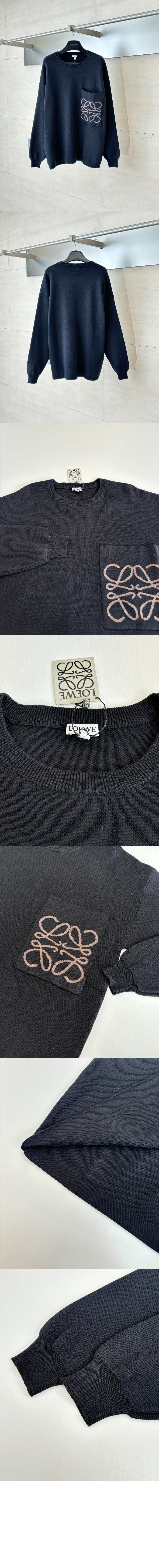 코튼 혼방 스웨터 > Etc - 기타제품