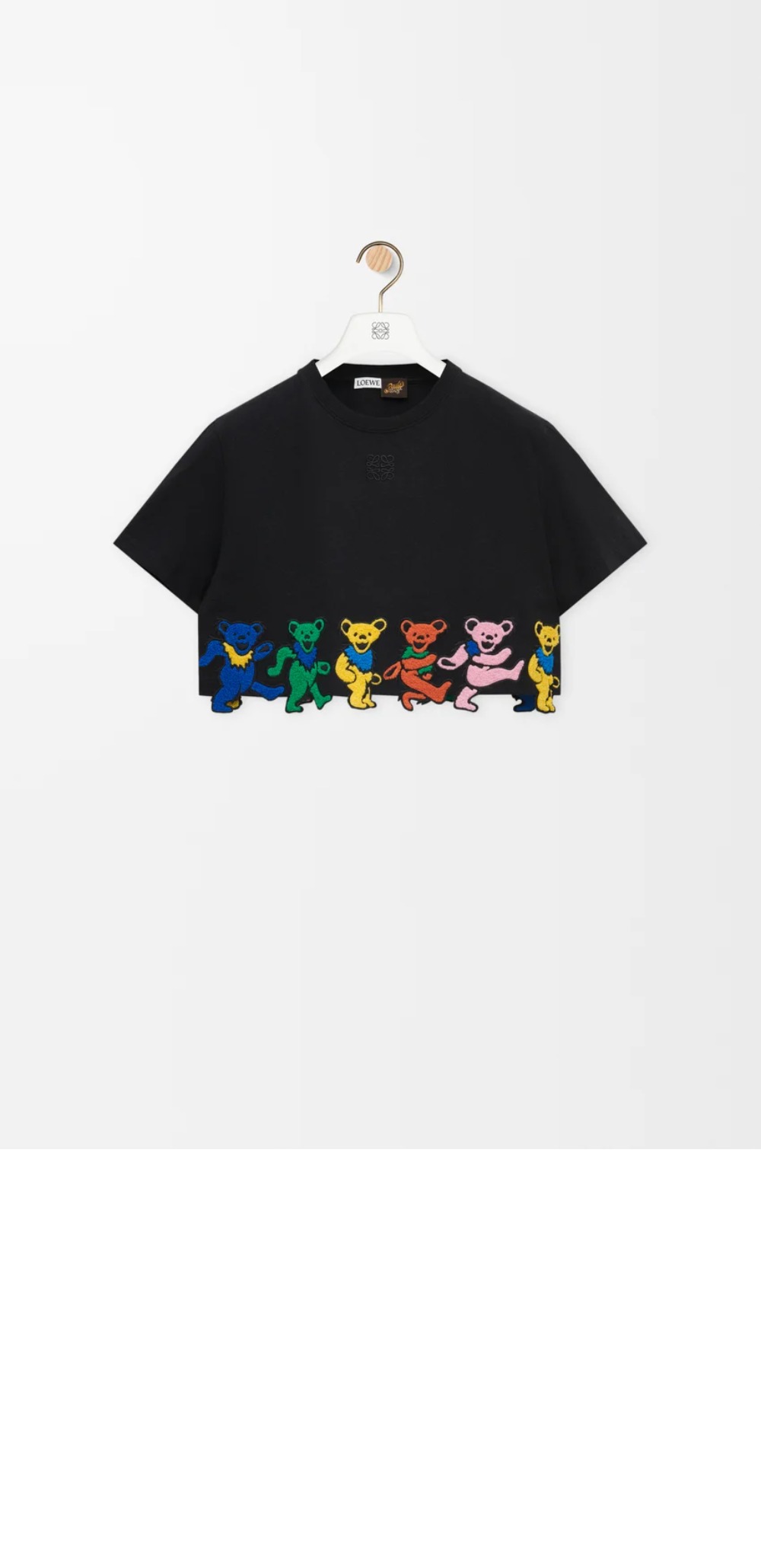 크롭 티셔츠 코튼 > Etc - 기타제품