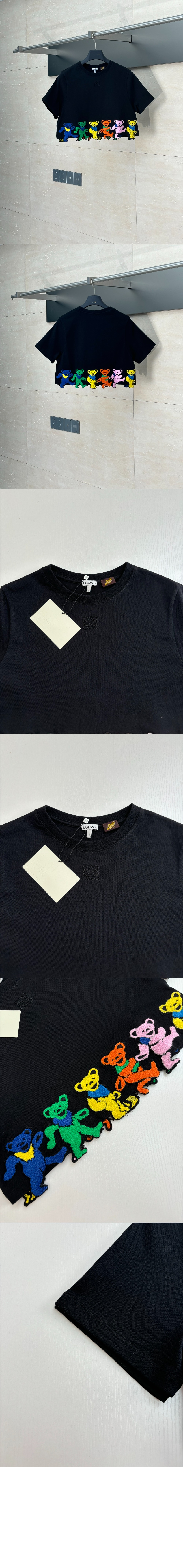 크롭 티셔츠 코튼 > Etc - 기타제품