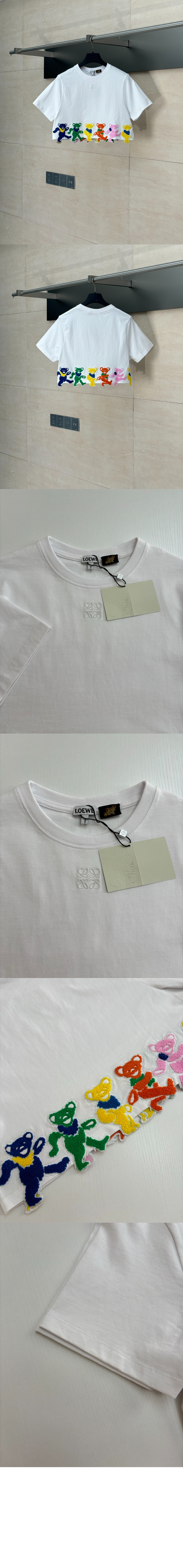 크롭 티셔츠 코튼 > Etc - 기타제품