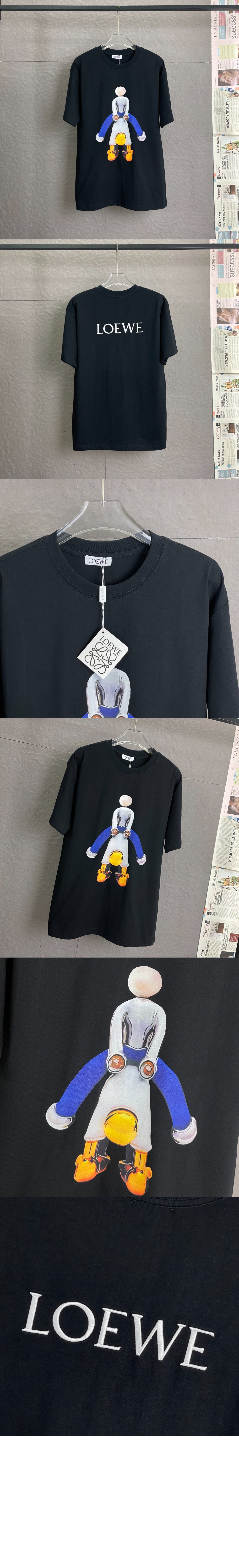 루즈핏 티셔츠 > Etc - 기타제품