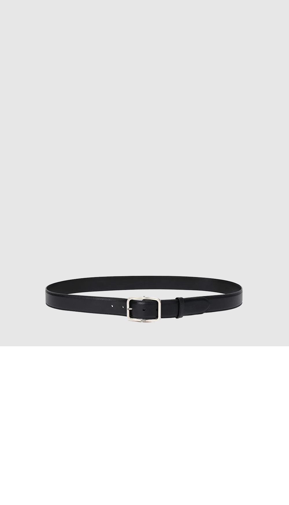 사피아노 벨트 2CM199 > 프라다