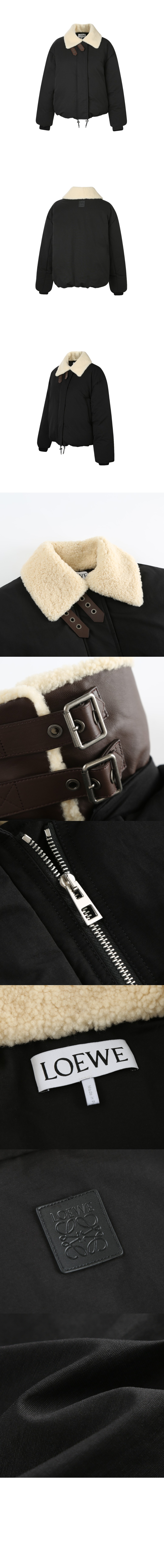 테크니컬 코튼 블렌드 재킷 > Etc - 기타제품