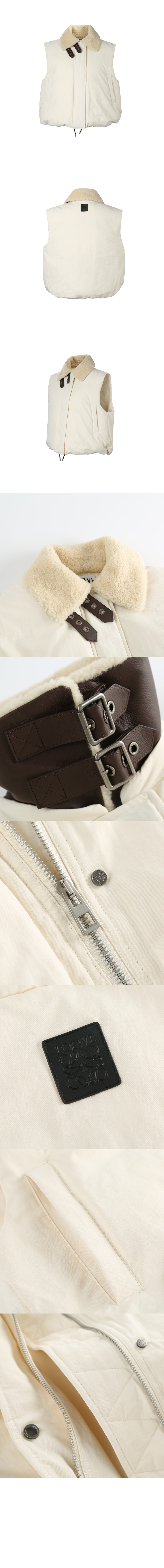 퍼퍼 베스트 코튼 혼방 > Etc - 기타제품