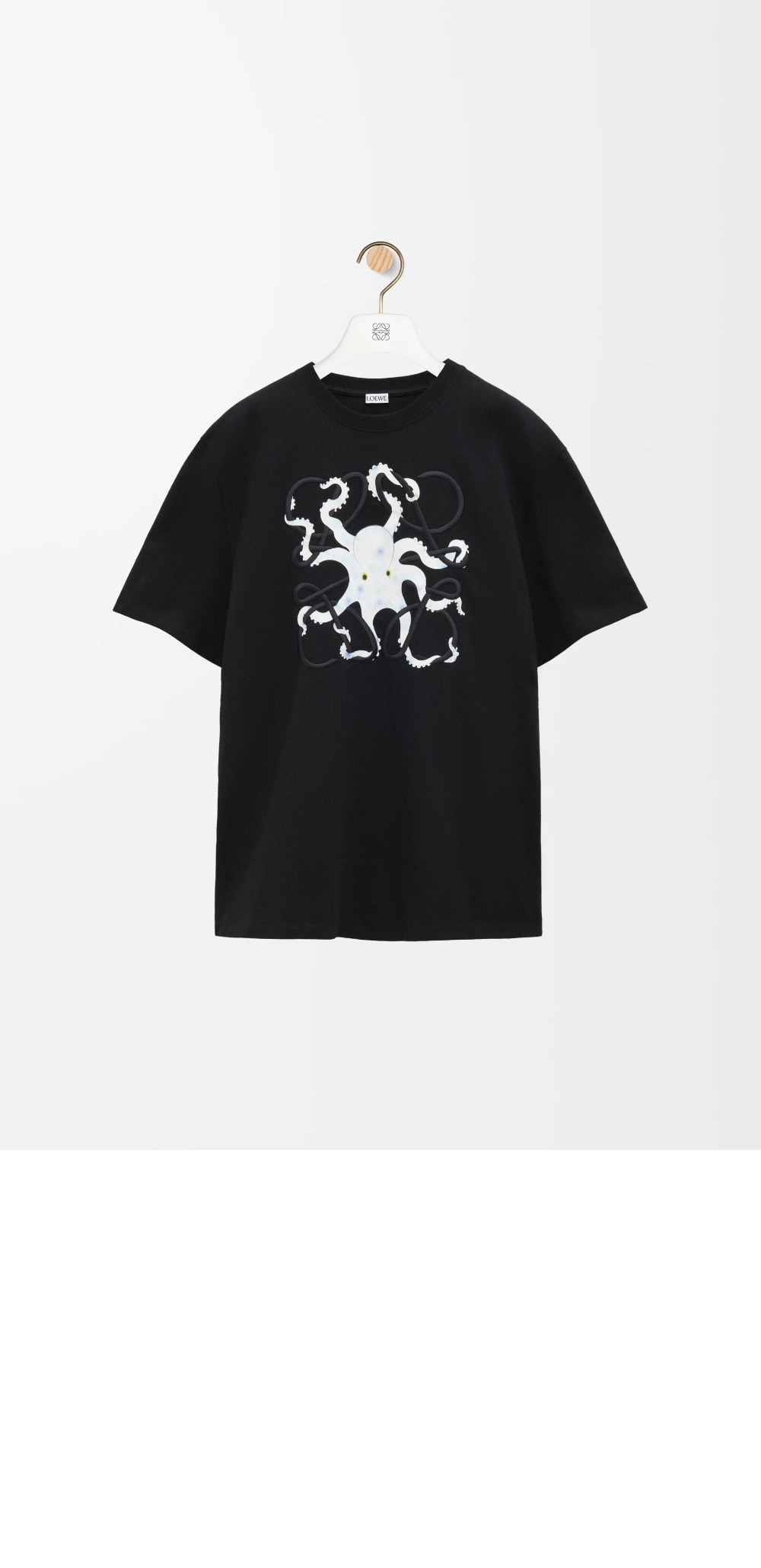 코튼 소재의 여유로운 핏 티셔츠 > Etc - 기타제품