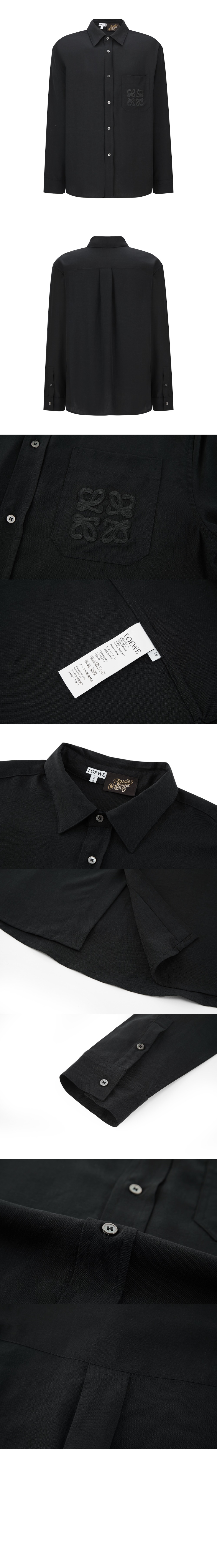 셔츠 비스코스 린넨 > Etc - 기타제품