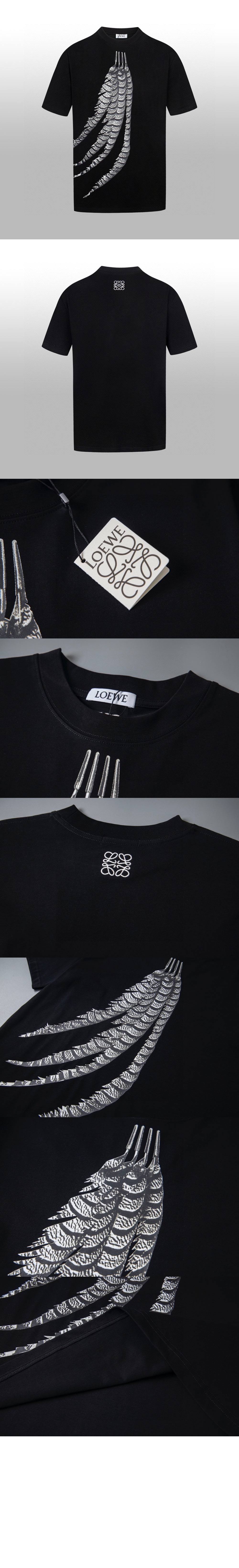 루즈 핏 티셔츠 코튼 > Etc - 기타제품