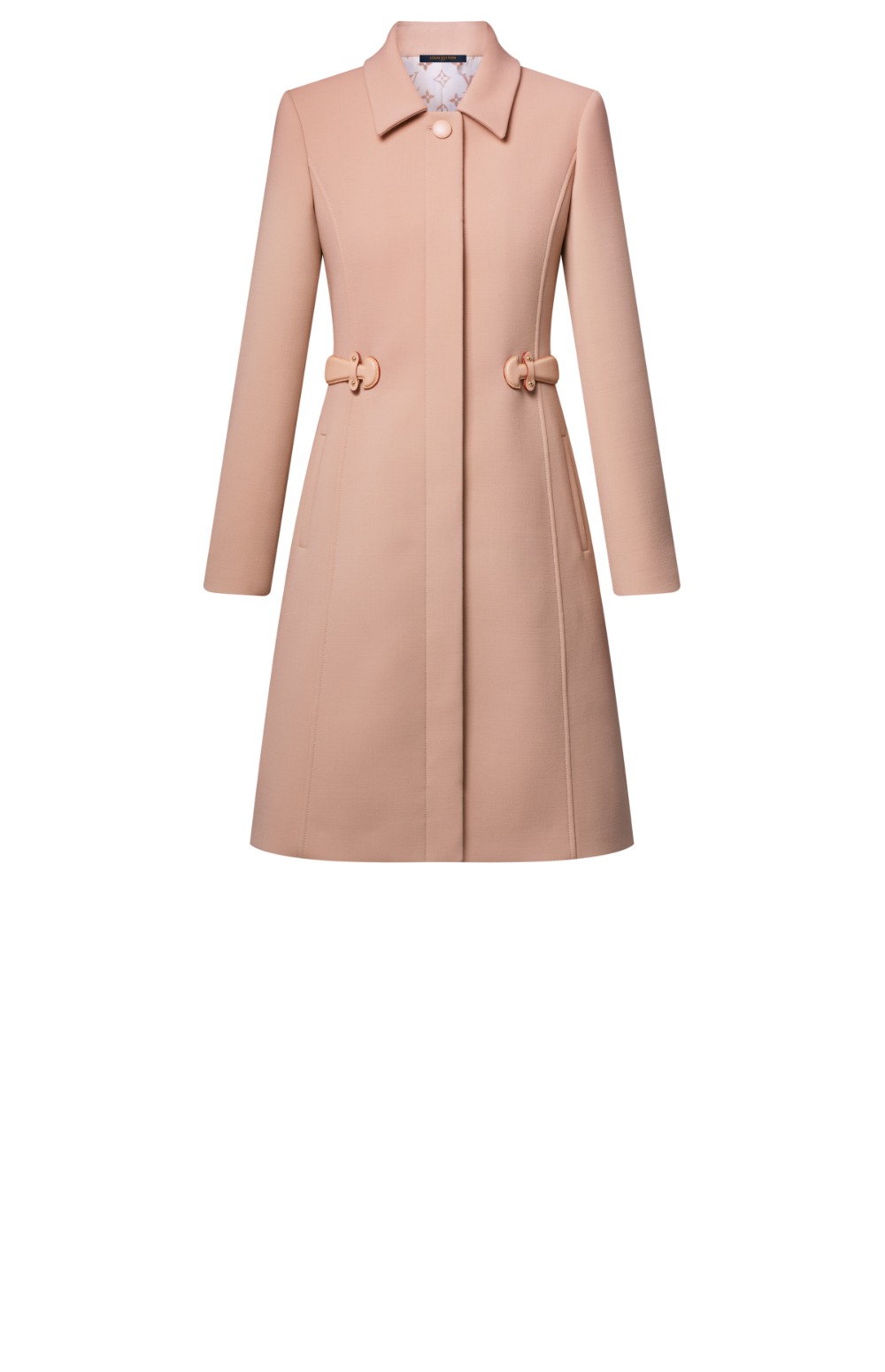 벨트 디테일 코트 > Etc - 기타제품