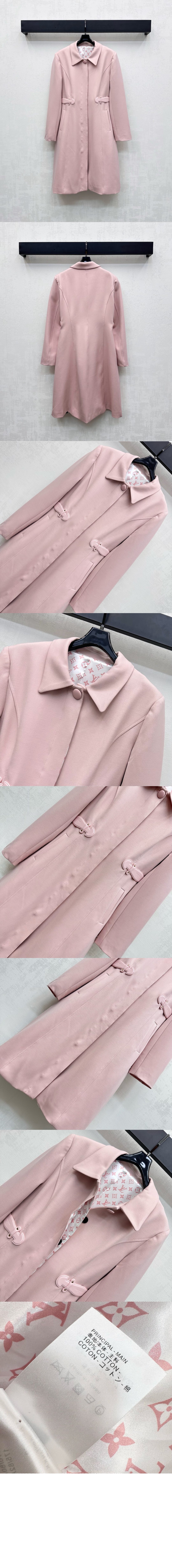 벨트 디테일 코트 > Etc - 기타제품