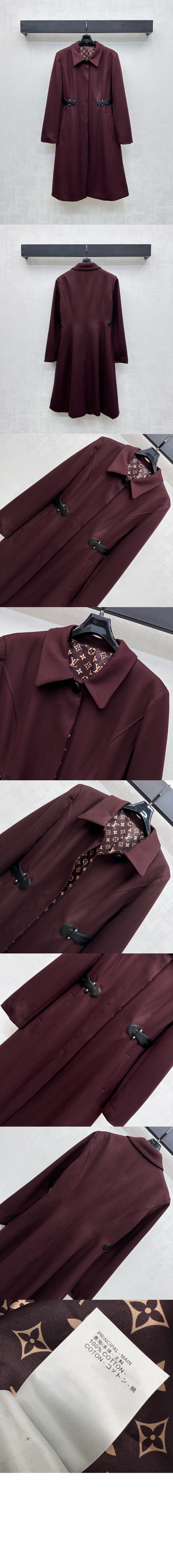 벨트 디테일 코트 > Etc - 기타제품