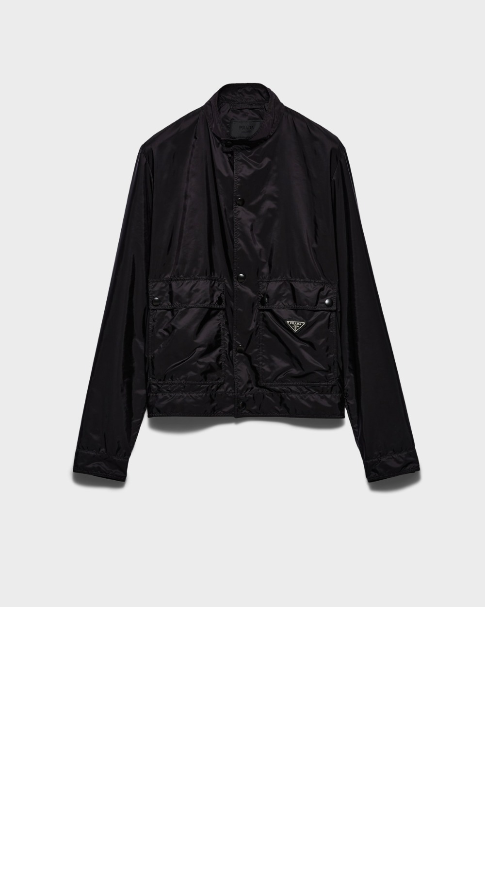 리나일론 재킷 > 프라다