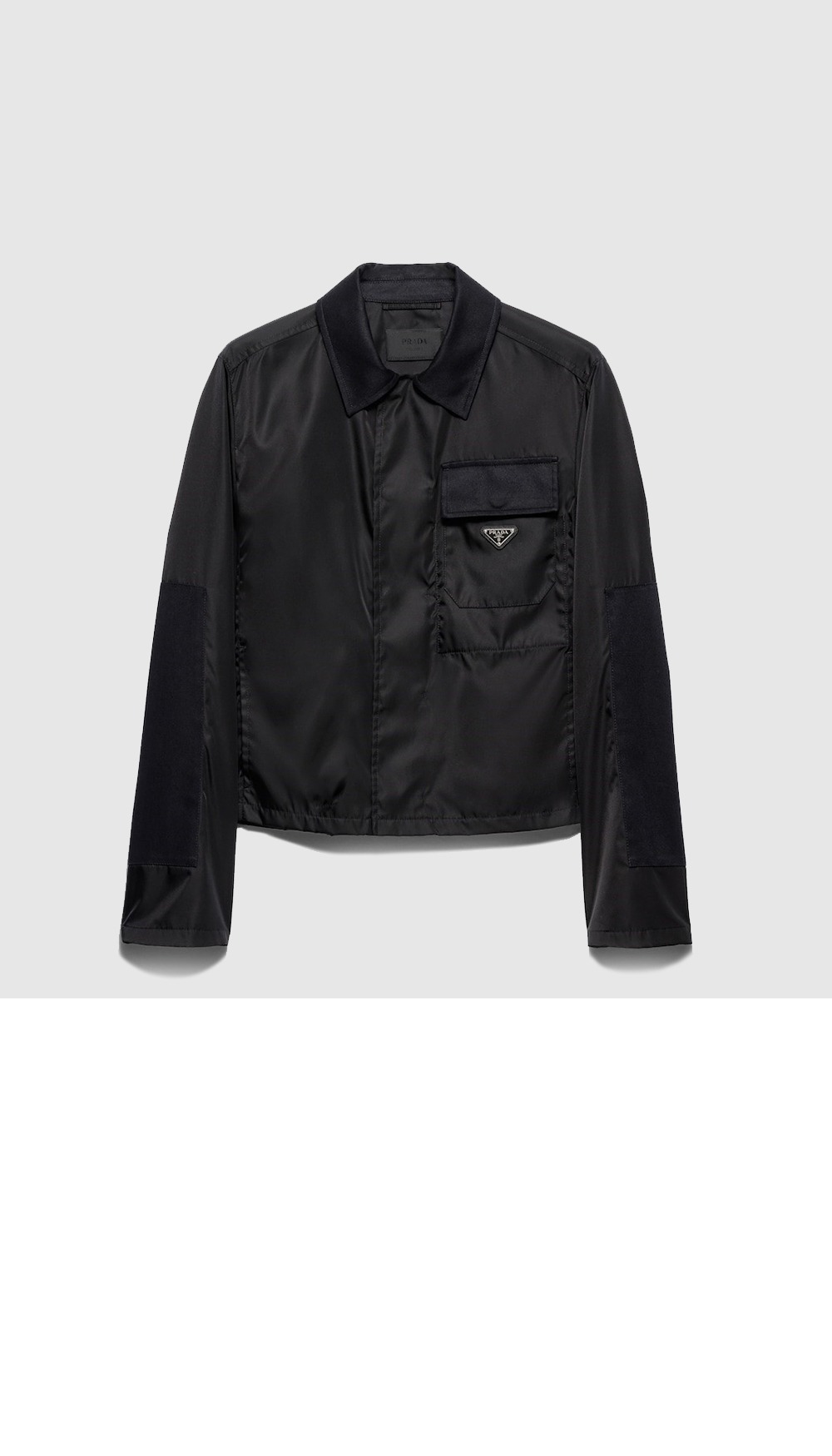 리나일론 재킷 > 프라다