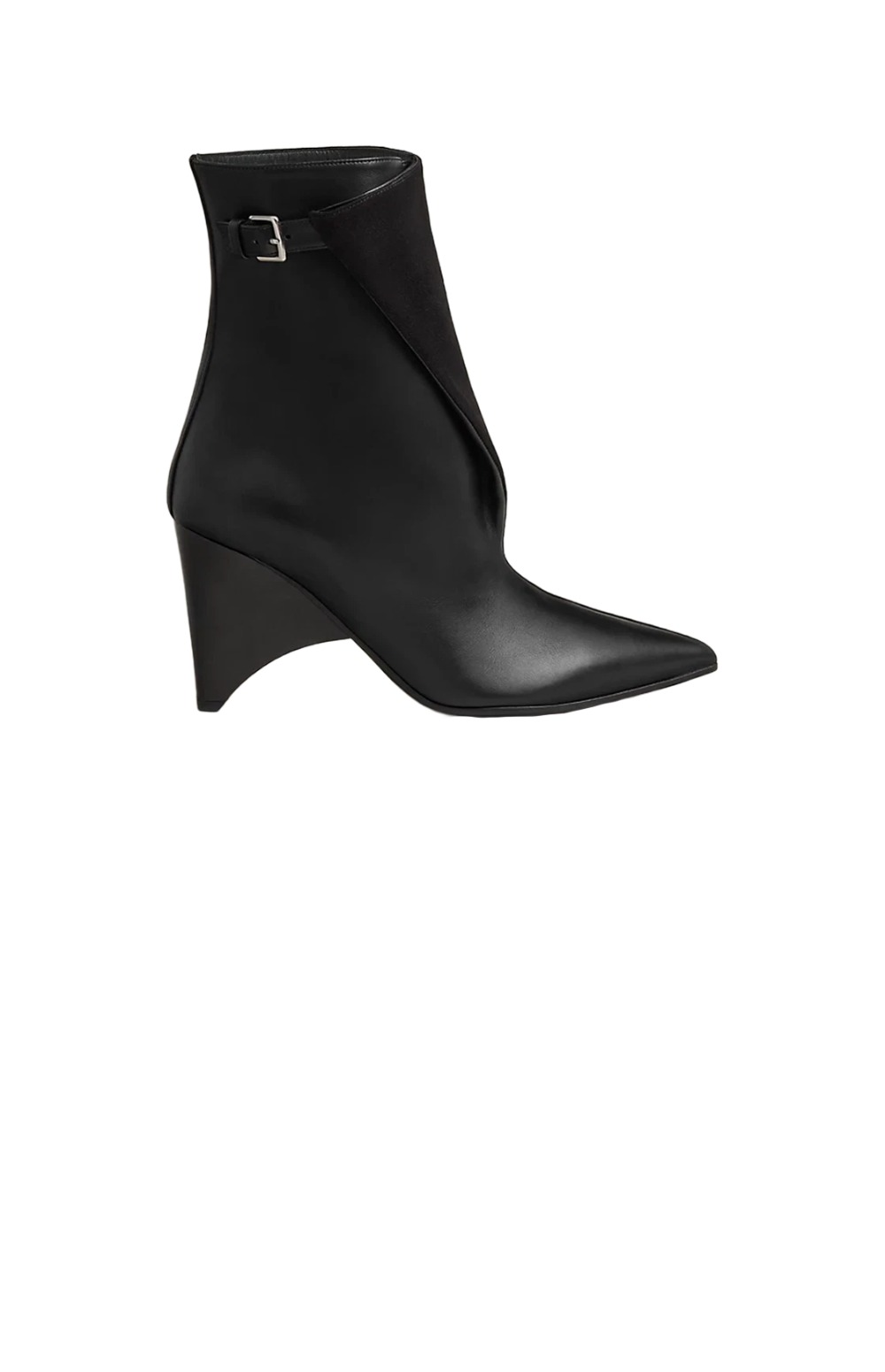 보우 수플 숏 부츠 > Boots - 부츠