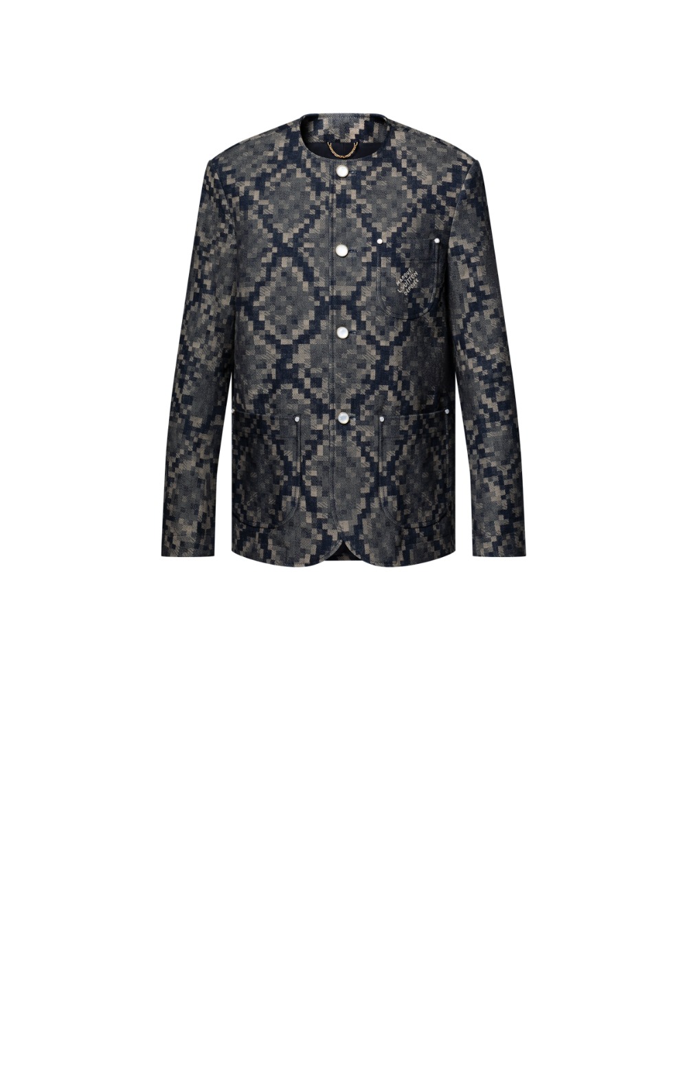 그래픽 칼라리스 데님 재킷 > Etc - 기타제품