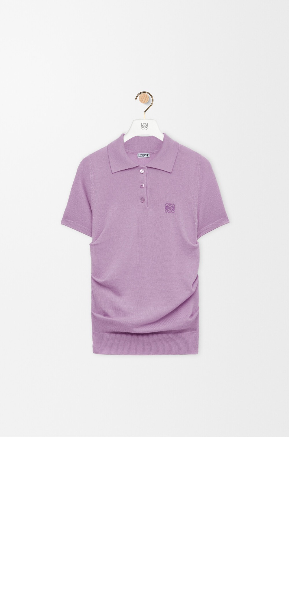 쇼트 슬리브 폴로 스웨터 > Etc - 기타제품