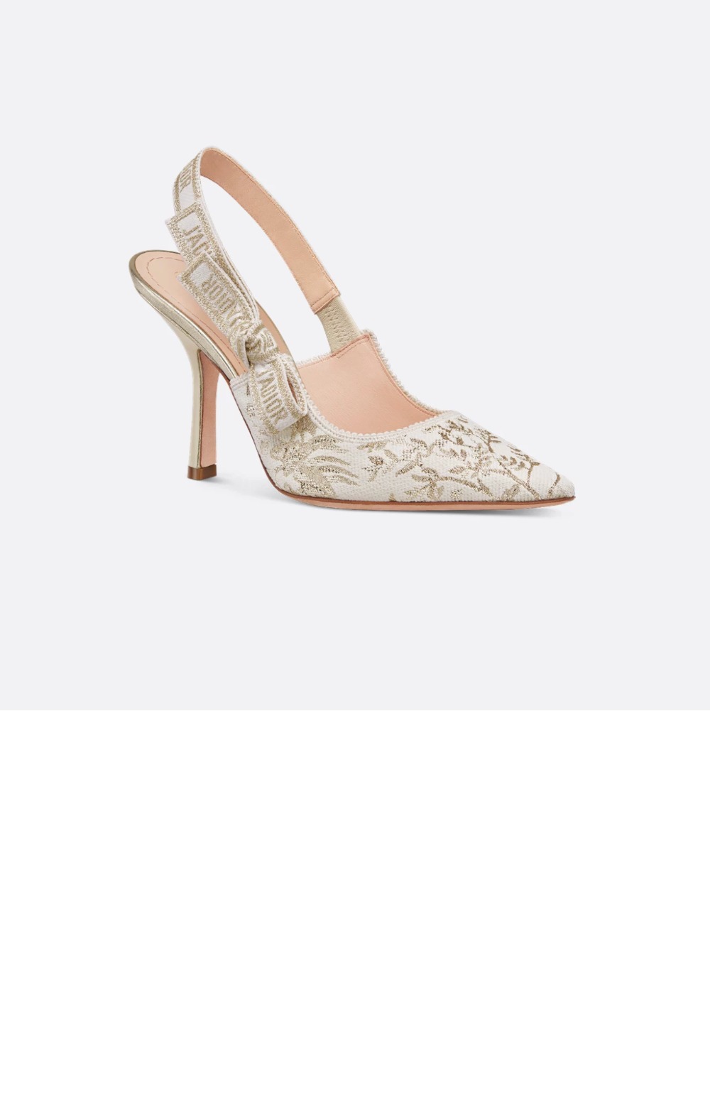 JAdior 슬링백 펌프스 KCP92 > J'Adior - 슬링백 펌프스