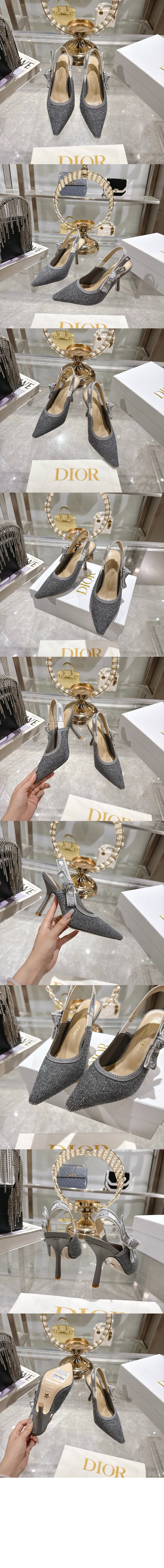 Or JAdior 슬링백 펌프스 KCV32 > J'Adior - 슬링백 펌프스