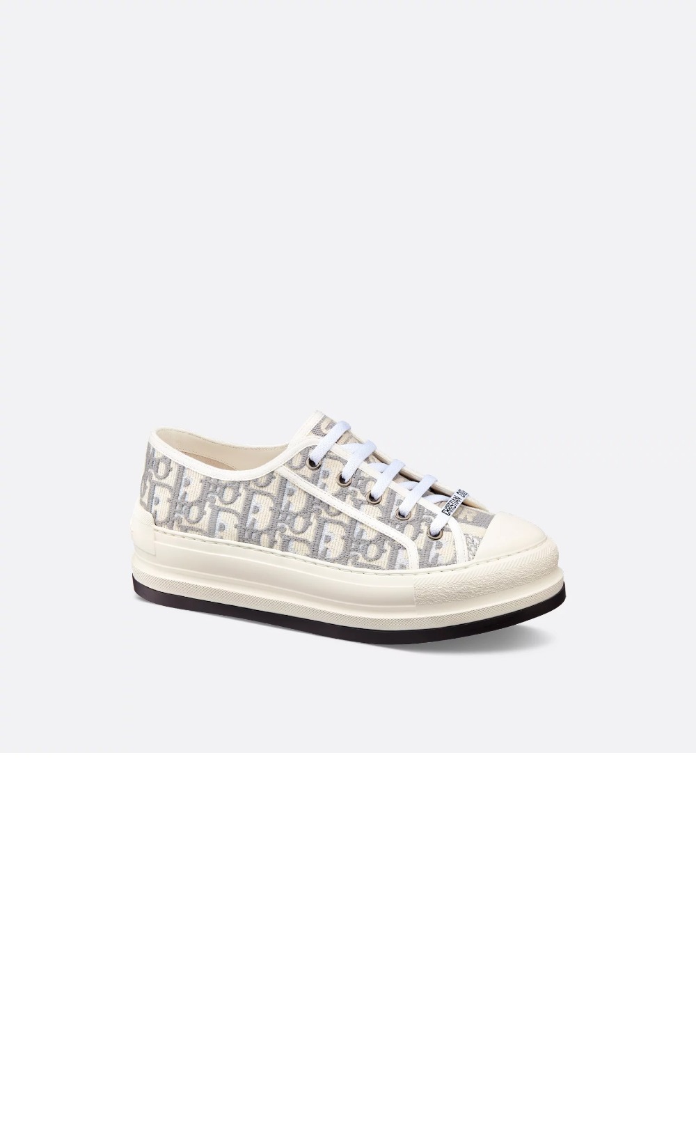 WalknDior 플랫폼 스니커즈 KCK38 > Walk'n'Dior - 워크앤디올