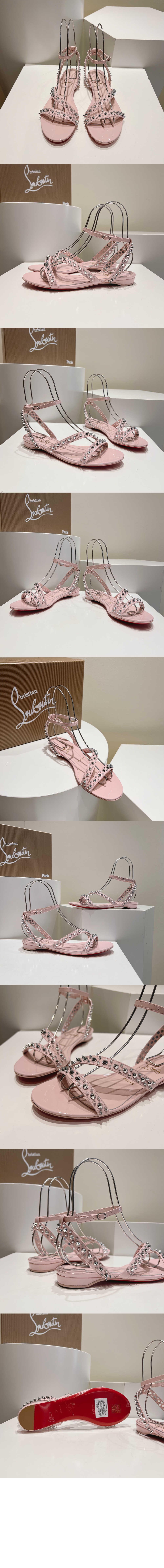 스터드 플랫 샌들 3220806 > Etc - 기타제품