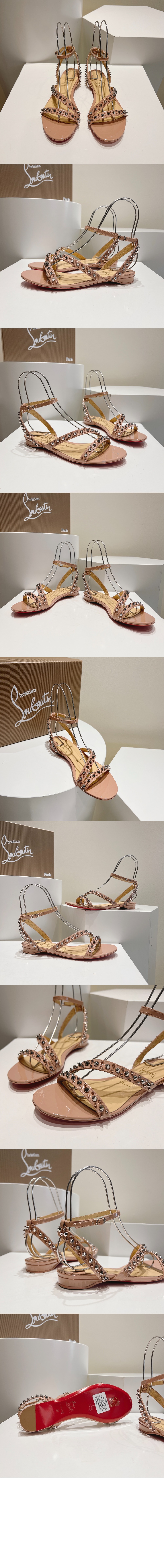 스터드 플랫 샌들 3220806 > Etc - 기타제품