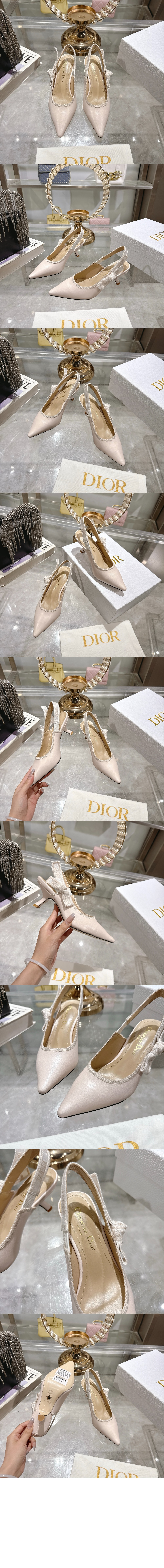 슬링백 펌프 KCV02 > J'Adior - 슬링백 펌프스