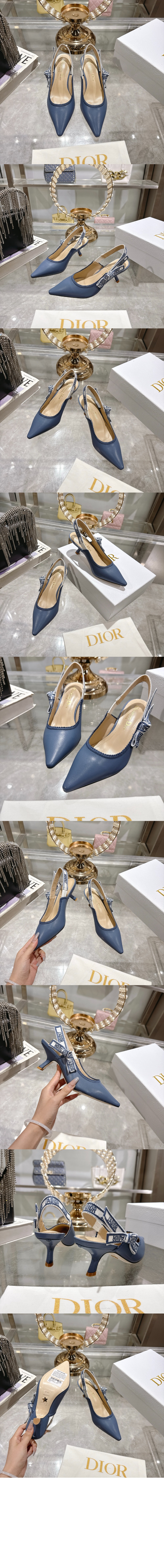 슬링백 펌프 KCV02 > J'Adior - 슬링백 펌프스