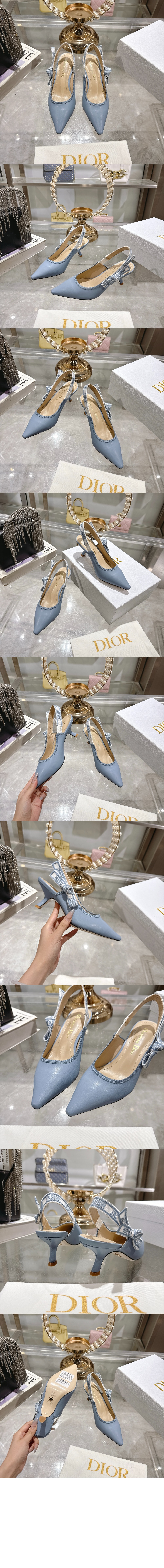 슬링백 펌프 KCV02 > J'Adior - 슬링백 펌프스