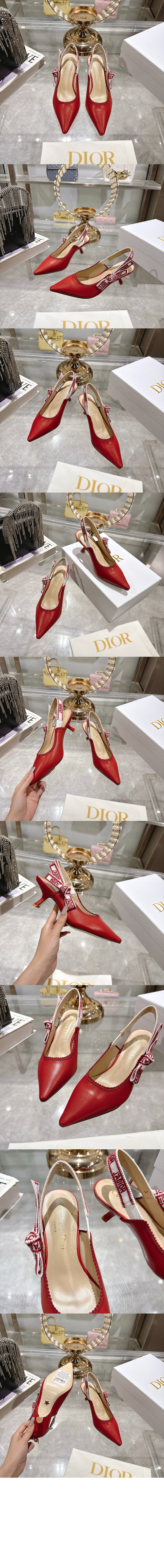 슬링백 펌프 KCV02 > J'Adior - 슬링백 펌프스