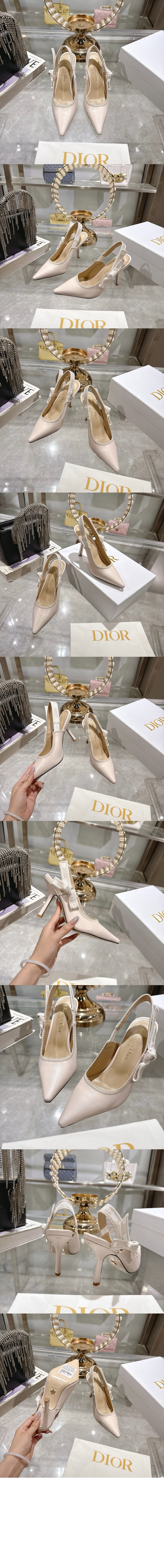 JAdior 슬링백 KCV025 > J'Adior - 슬링백 펌프스