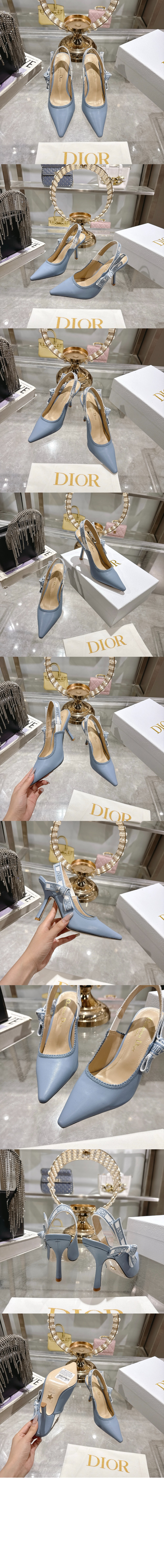 JAdior 슬링백 KCV025 > J'Adior - 슬링백 펌프스