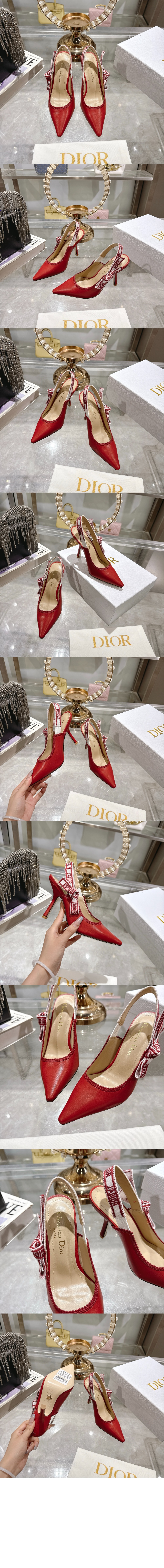 JAdior 슬링백 KCV025 > J'Adior - 슬링백 펌프스