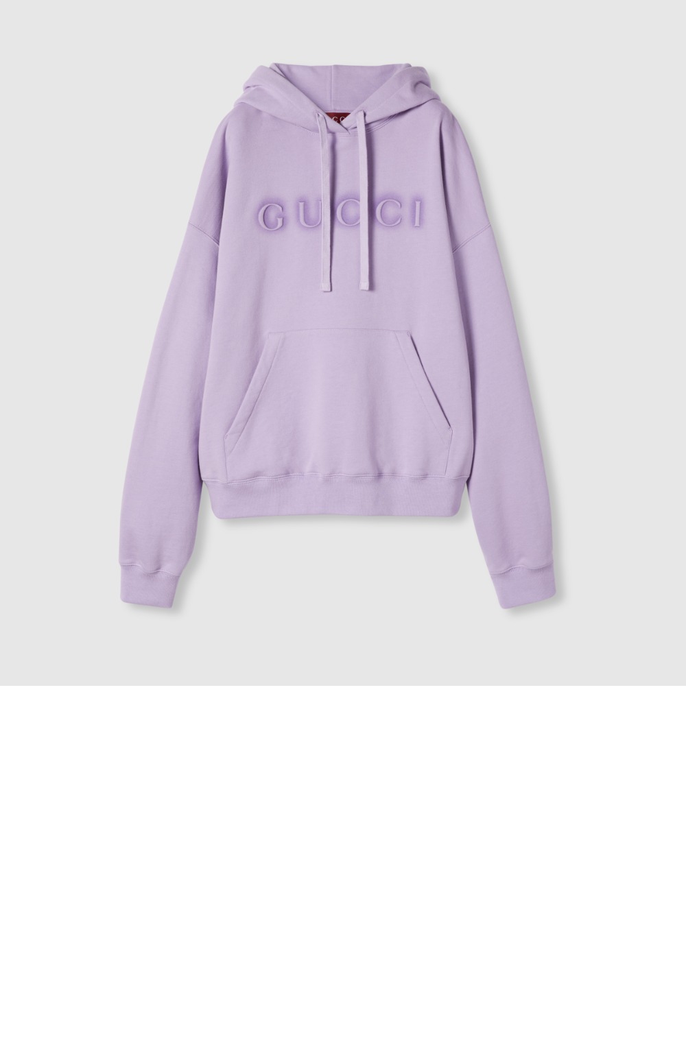 로고 코튼 후드 스웨트셔츠 > Etc - 기타제품