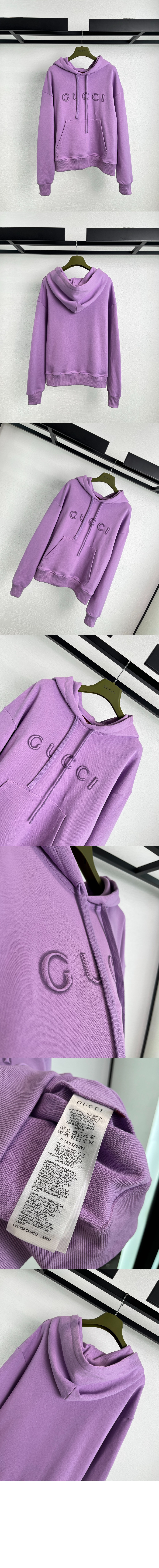 로고 코튼 후드 스웨트셔츠 > Etc - 기타제품