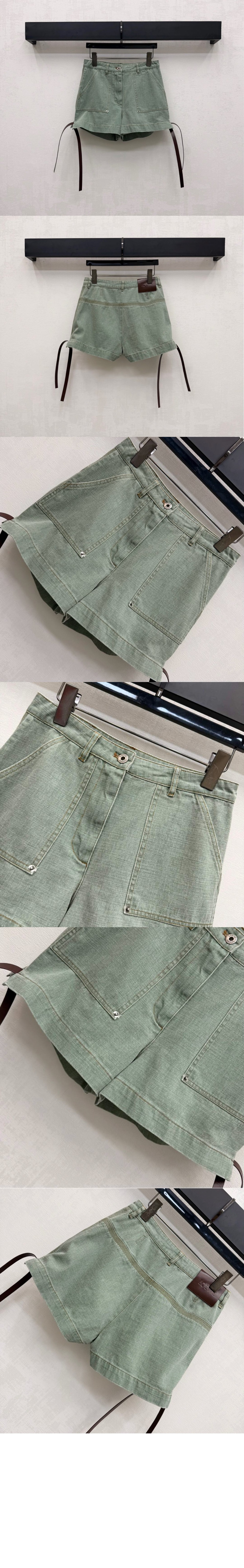 워크웨어 쇼츠 데님 > Etc - 기타제품