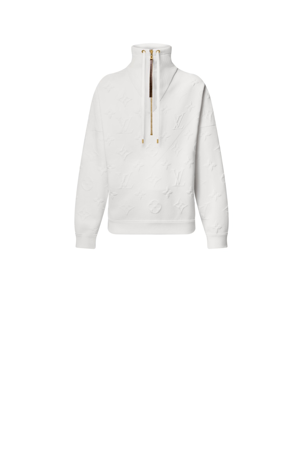 3D 모노그램 골지넥 스웨터 > Etc - 기타제품