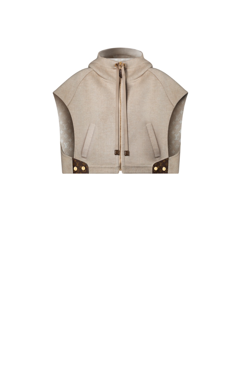 더블 페이스 오픈 암 재킷 > Etc - 기타제품