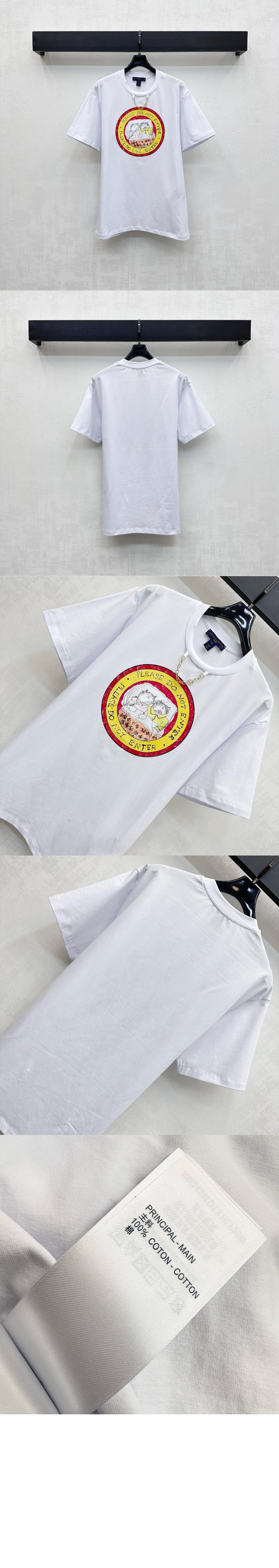 캣 스탬프 티셔츠 > Etc - 기타제품