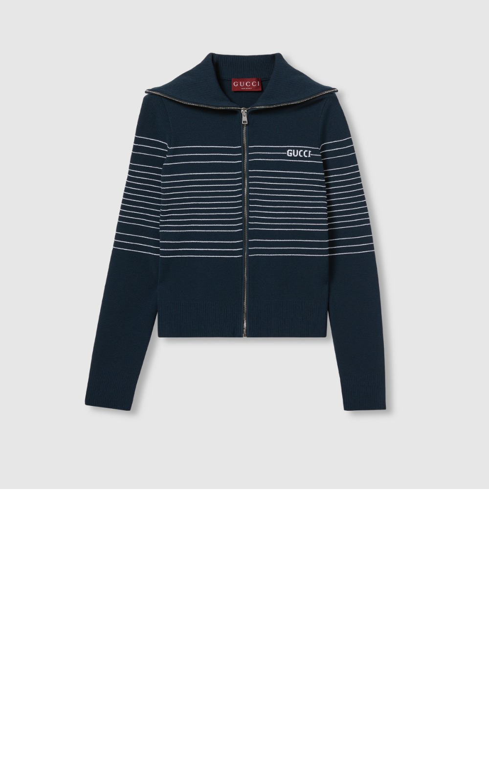 인타르시아 패브릭 폴로 재킷 > Etc - 기타제품