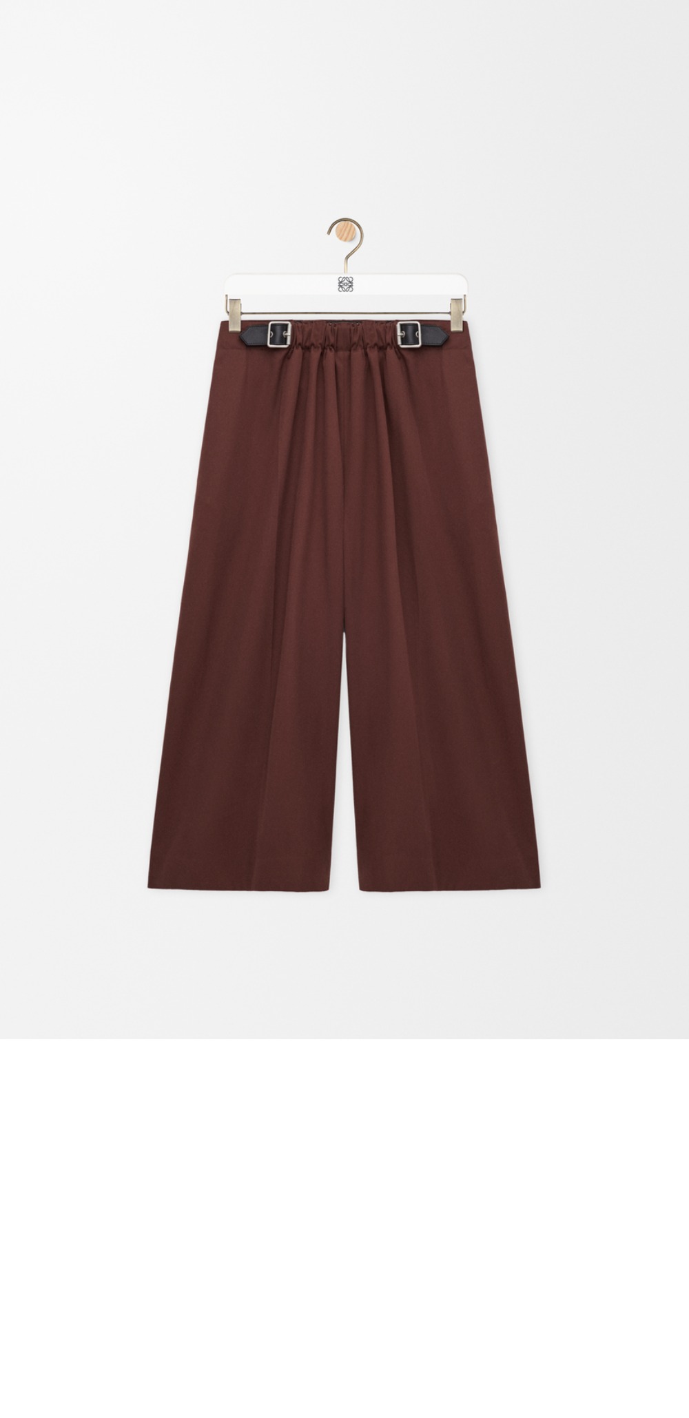 크롭 벨트 트라우저 > Etc - 기타제품